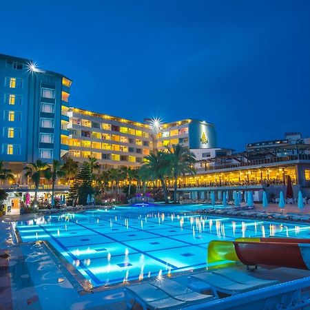 Mira Meridia Beach Resort Hotel Okurcalar Exterior photo