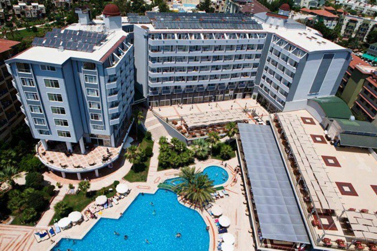 Mira Meridia Beach Resort Hotel Okurcalar Exterior photo