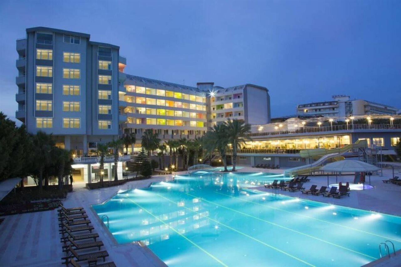 Mira Meridia Beach Resort Hotel Okurcalar Exterior photo