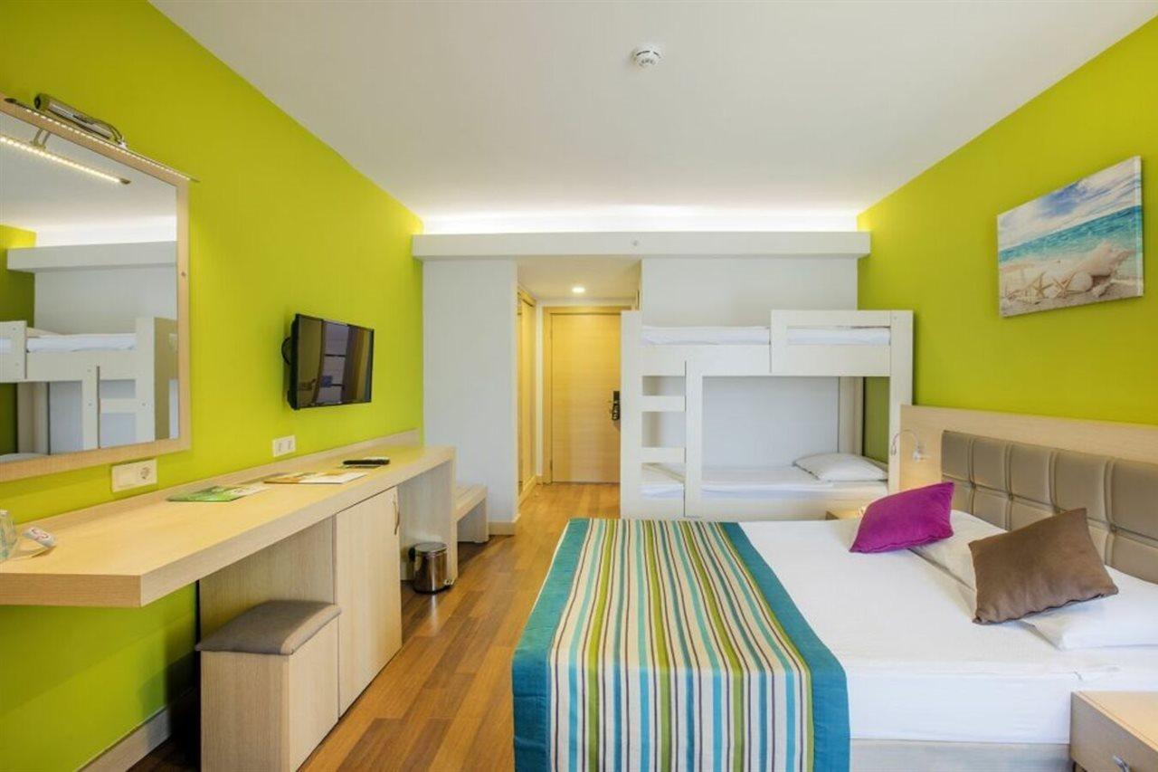 Mira Meridia Beach Resort Hotel Okurcalar Exterior photo