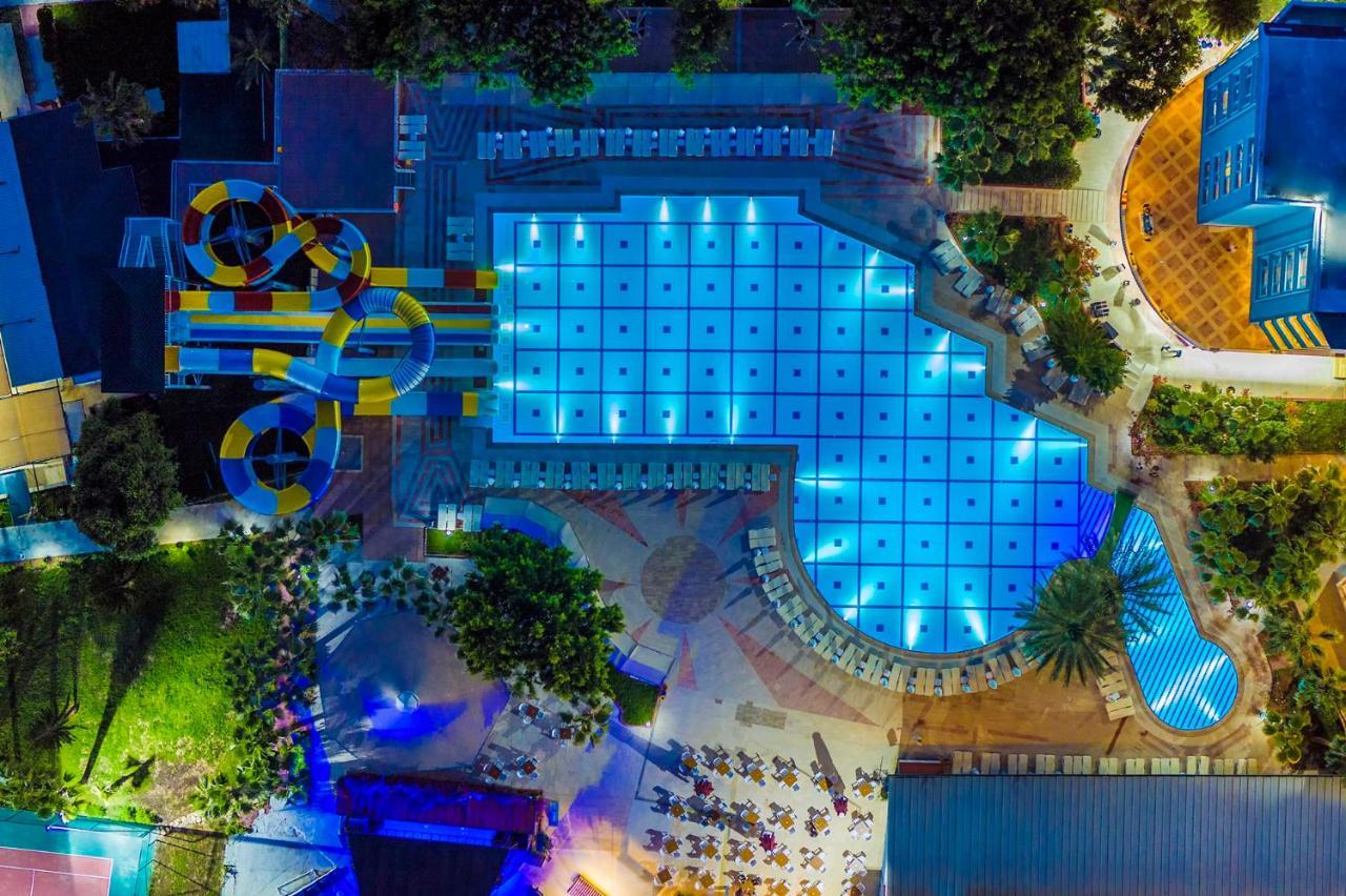 Mira Meridia Beach Resort Hotel Okurcalar Exterior photo