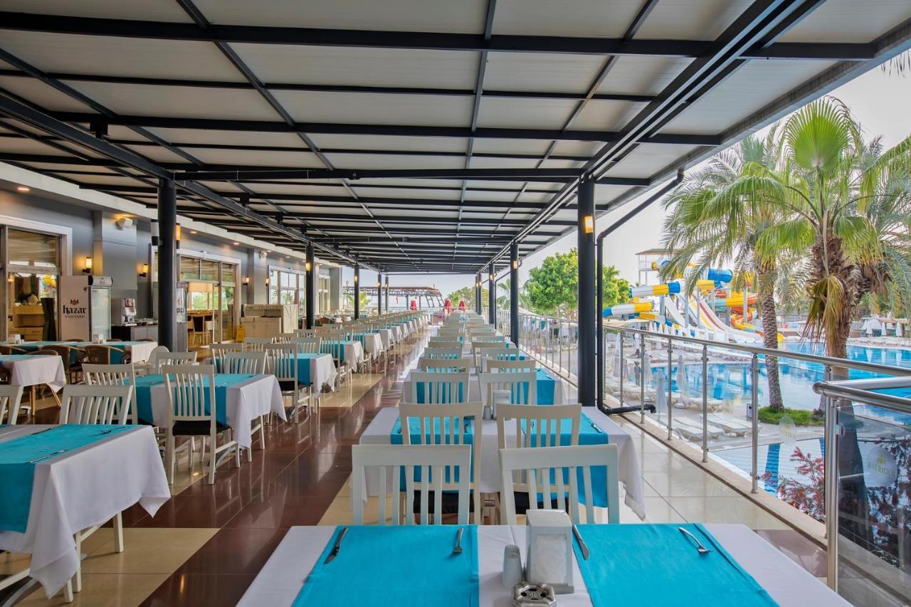 Mira Meridia Beach Resort Hotel Okurcalar Exterior photo