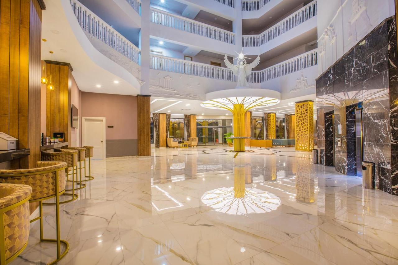 Mira Meridia Beach Resort Hotel Okurcalar Exterior photo
