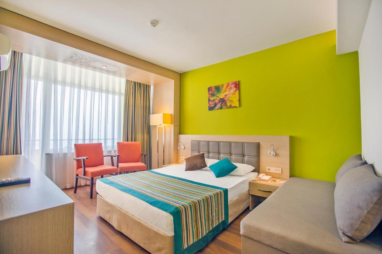 Mira Meridia Beach Resort Hotel Okurcalar Exterior photo