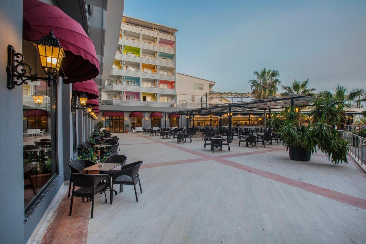 Mira Meridia Beach Resort Hotel Okurcalar Exterior photo