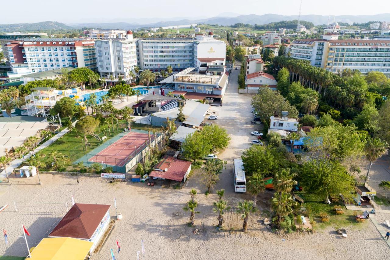 Mira Meridia Beach Resort Hotel Okurcalar Exterior photo
