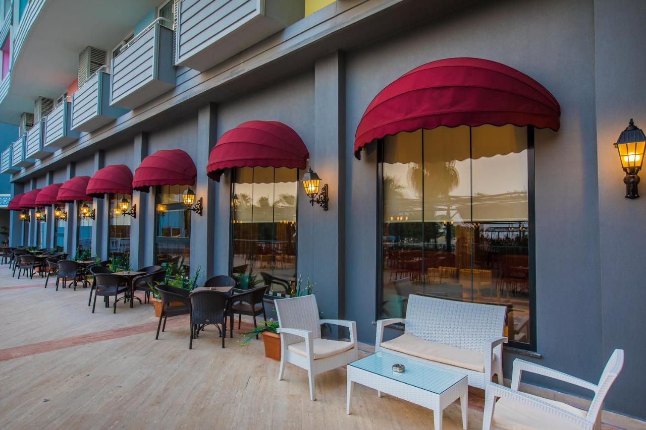 Mira Meridia Beach Resort Hotel Okurcalar Exterior photo