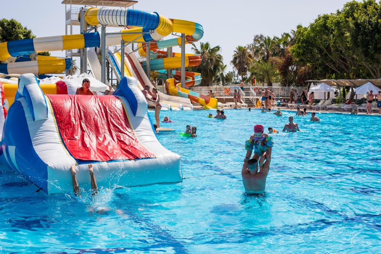 Mira Meridia Beach Resort Hotel Okurcalar Exterior photo