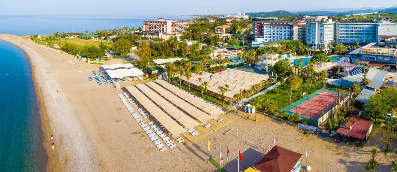 Mira Meridia Beach Resort Hotel Okurcalar Exterior photo