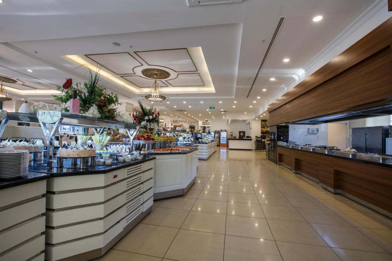 Mira Meridia Beach Resort Hotel Okurcalar Exterior photo