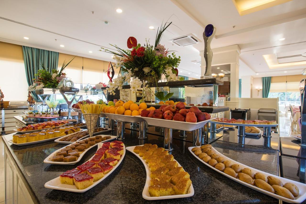 Mira Meridia Beach Resort Hotel Okurcalar Exterior photo
