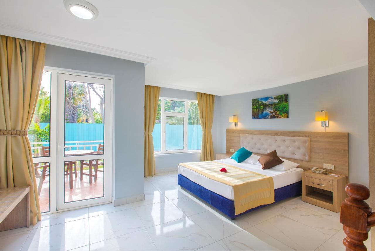 Mira Meridia Beach Resort Hotel Okurcalar Exterior photo