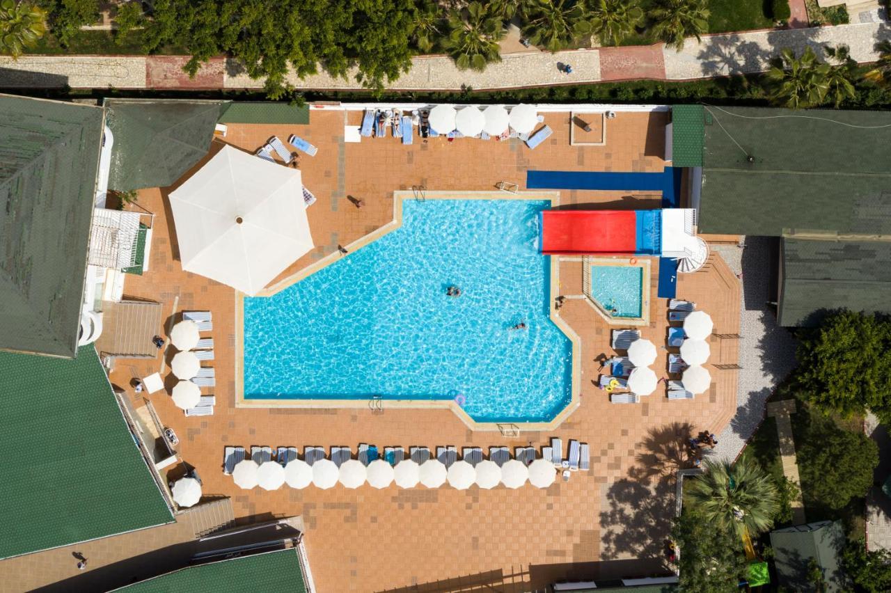Mira Meridia Beach Resort Hotel Okurcalar Exterior photo