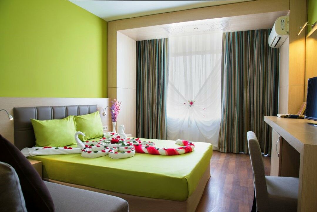 Mira Meridia Beach Resort Hotel Okurcalar Exterior photo