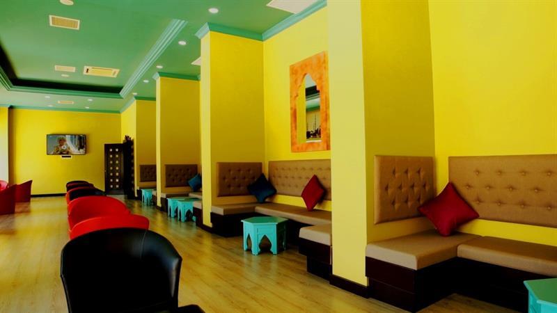 Mira Meridia Beach Resort Hotel Okurcalar Exterior photo