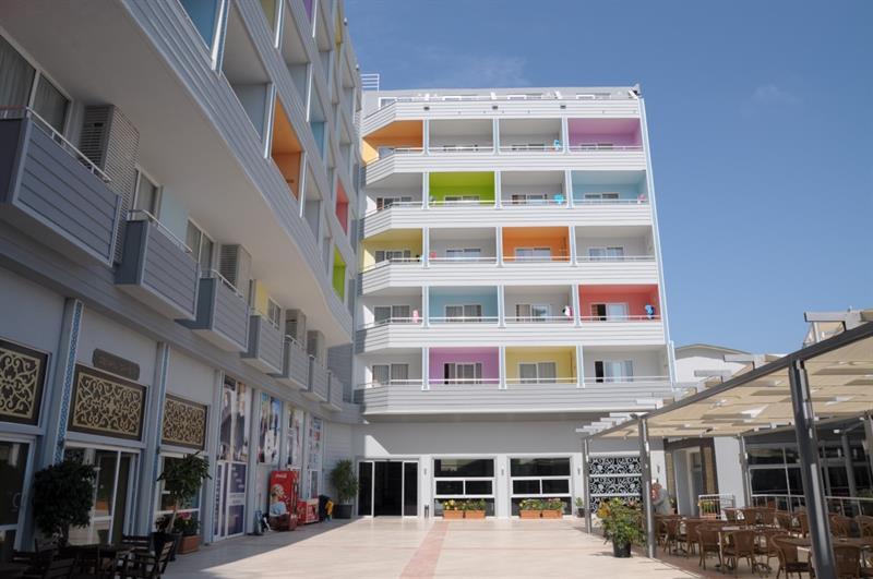 Mira Meridia Beach Resort Hotel Okurcalar Exterior photo