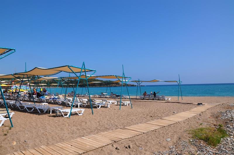 Mira Meridia Beach Resort Hotel Okurcalar Exterior photo