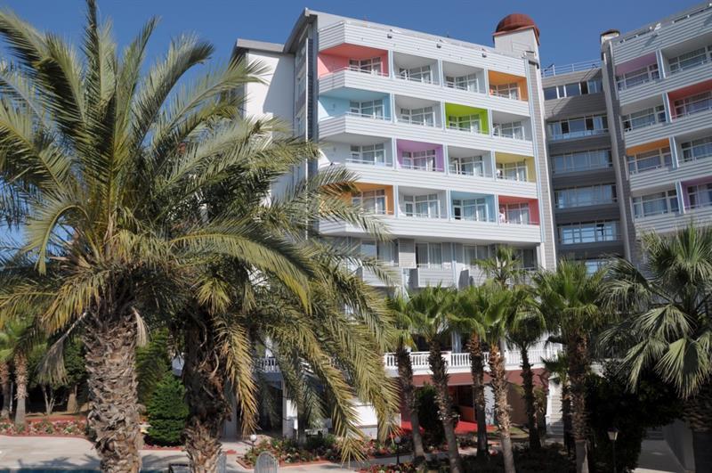 Mira Meridia Beach Resort Hotel Okurcalar Exterior photo