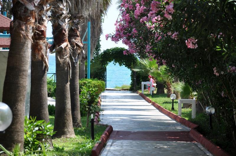Mira Meridia Beach Resort Hotel Okurcalar Exterior photo
