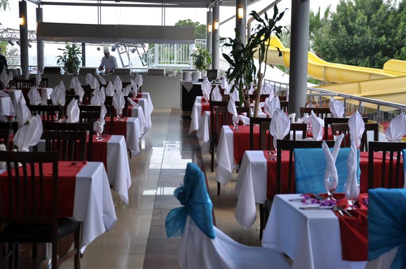 Mira Meridia Beach Resort Hotel Okurcalar Exterior photo