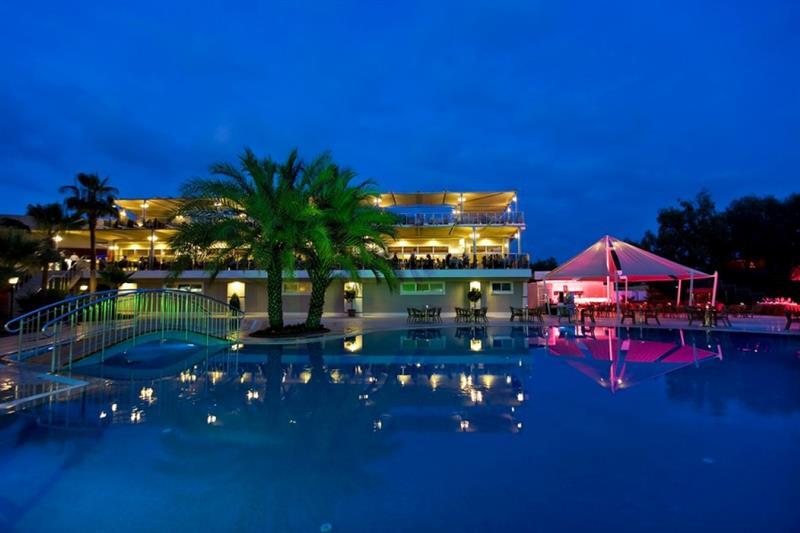 Mira Meridia Beach Resort Hotel Okurcalar Exterior photo